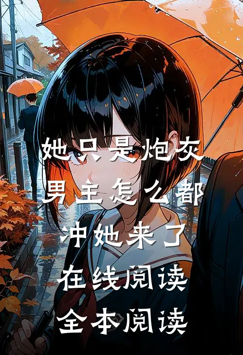 她只是炮灰，男主怎么都冲她来了在线阅读全本阅读