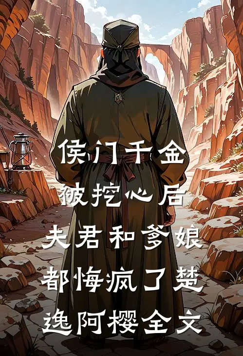 侯门千金被挖心后，夫君和爹娘都悔疯了楚逸阿樱全文
