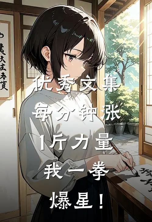 优秀文集每分钟涨1斤力量，我一拳爆星！