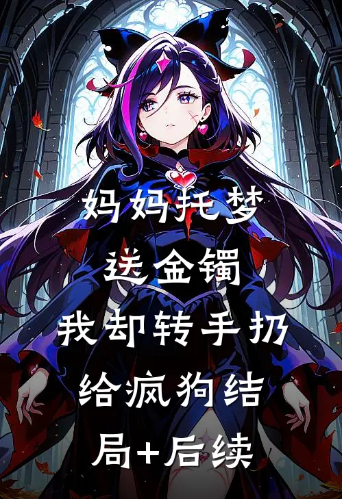 妈妈托梦送金镯，我却转手扔给疯狗结局+后续