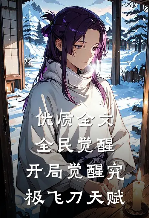 优质全文全民觉醒，开局觉醒究极飞刀天赋