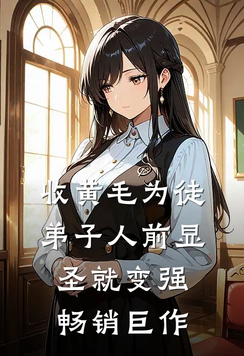 收黄毛为徒，弟子人前显圣就变强畅销巨作