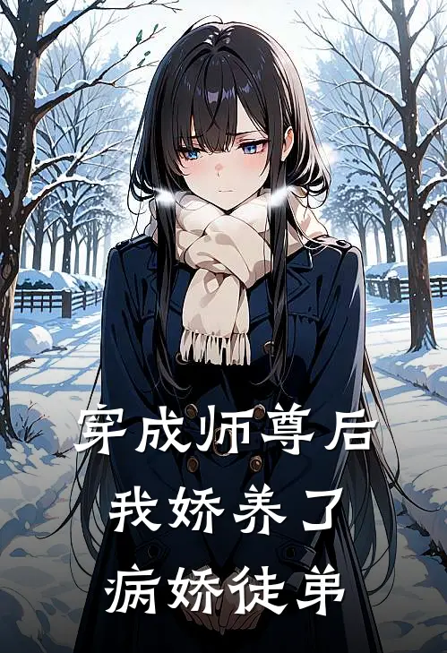 穿成师尊后，我娇养了病娇徒弟