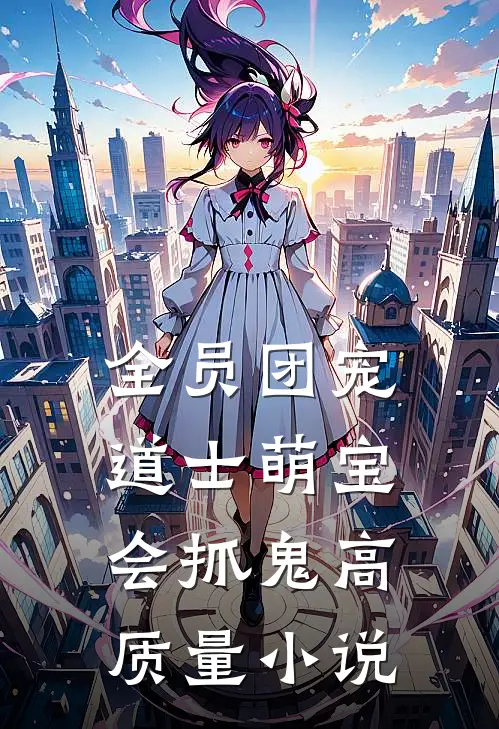 全员团宠：道士萌宝会抓鬼高质量小说