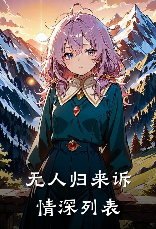无人归来诉情深列表
