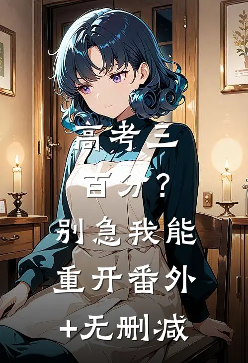 高考三百分？别急，我能重开番外+无删减