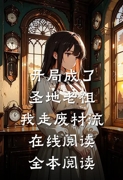 开局成了圣地老祖，我走废材流在线阅读全本阅读