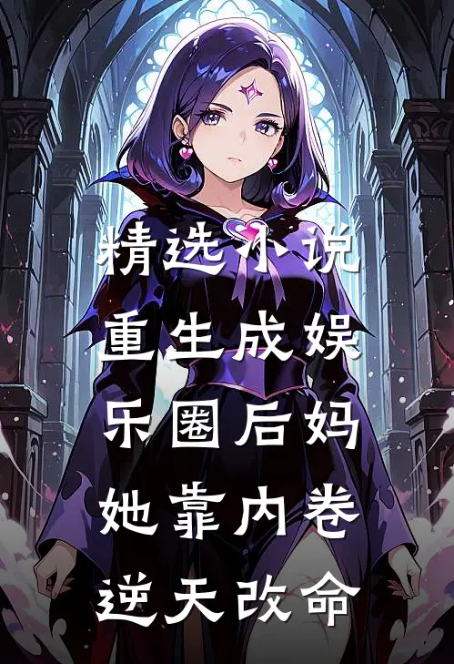 精选小说重生成娱乐圈后妈，她靠内卷逆天改命