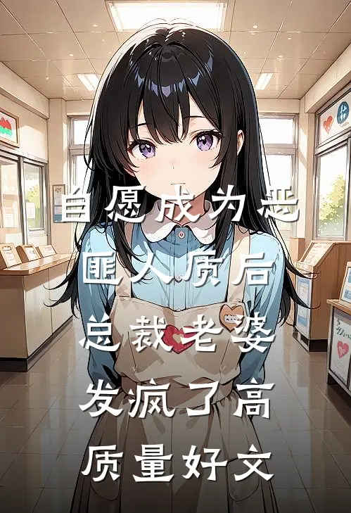 自愿成为恶匪人质后，总裁老婆发疯了高质量好文