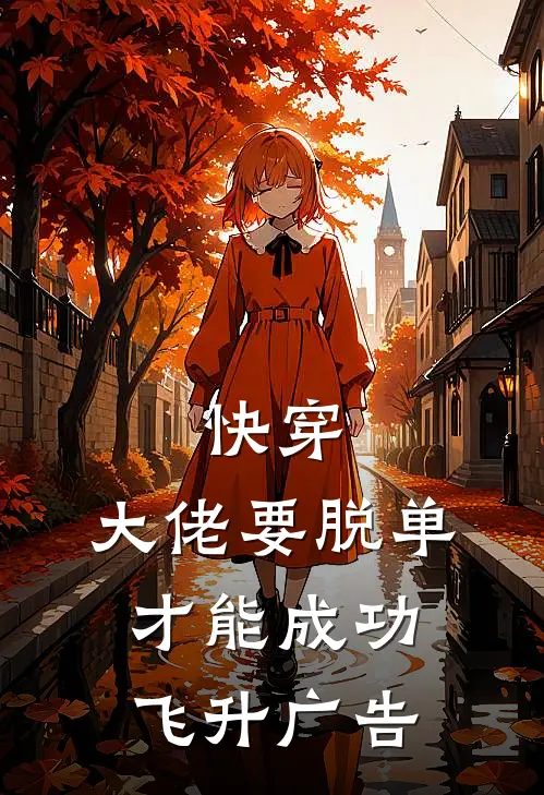 快穿：大佬要脱单才能成功飞升广告