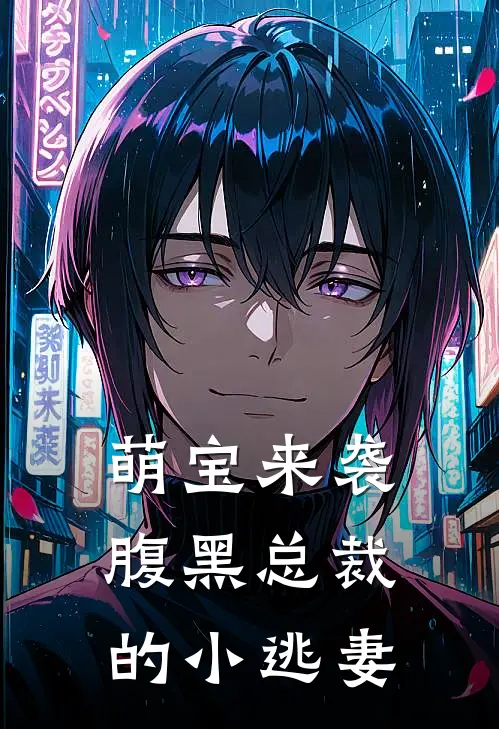萌宝来袭：腹黑总裁的小逃妻