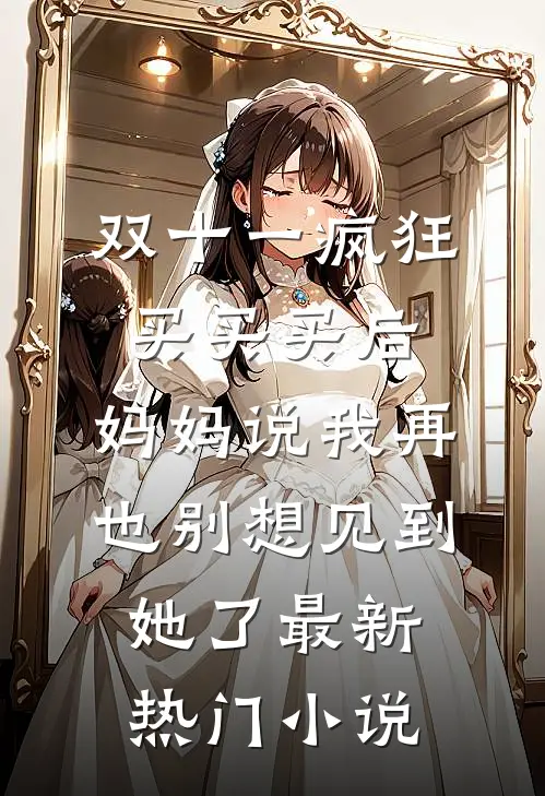 双十一疯狂买买买后,妈妈说我再也别想见到她了最新热门小说