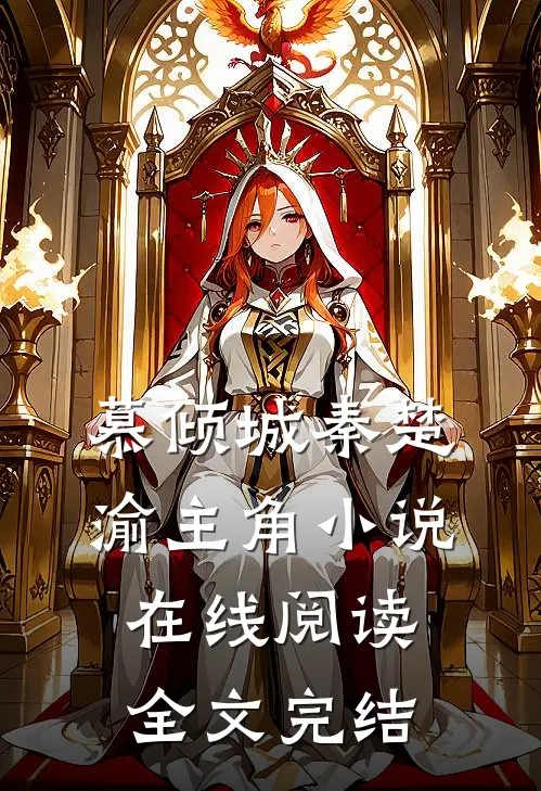 慕倾城秦楚渝主角小说在线阅读全文完结