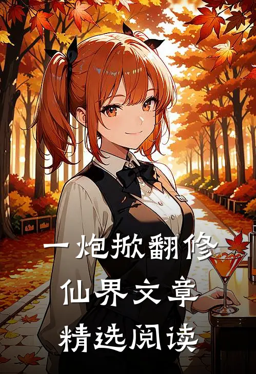 一炮掀翻修仙界文章精选阅读