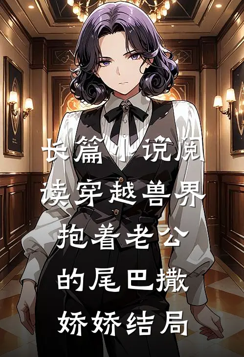 长篇小说阅读穿越兽界:抱着老公的尾巴撒娇娇结局
