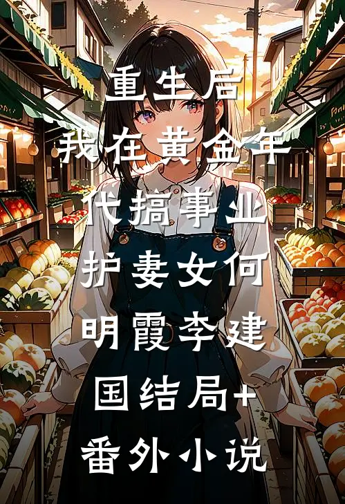 重生后，我在黄金年代搞事业护妻女何明霞李建国结局+番外小说
