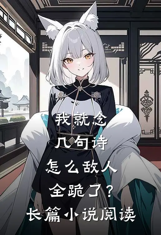 我就念几句诗，怎么敌人全跪了？长篇小说阅读