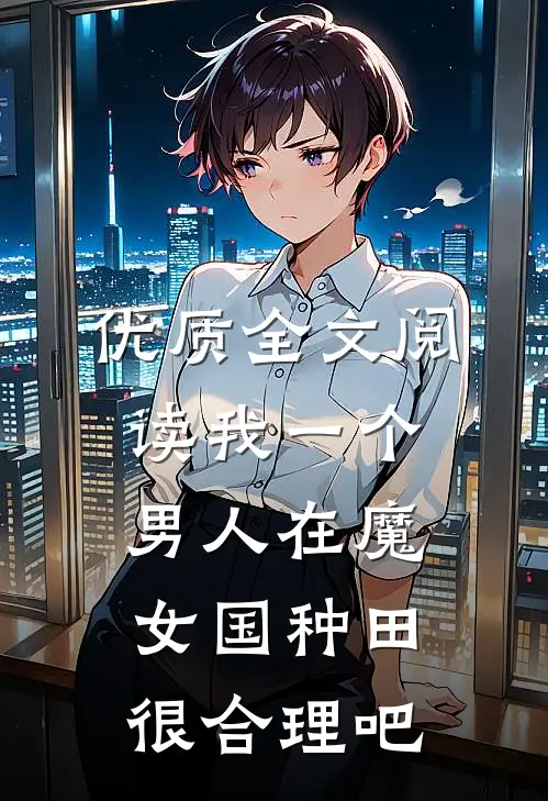 优质全文阅读我一个男人在魔女国种田很合理吧