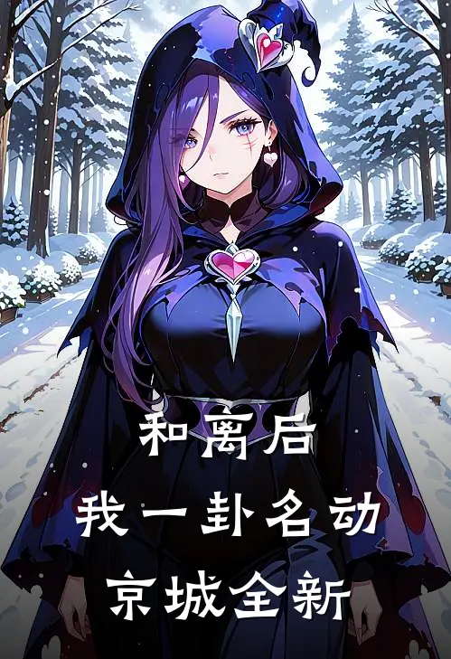 和离后，我一卦名动京城全新