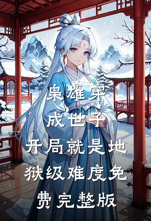 枭雄穿成世子：开局就是地狱级难度免费完整版