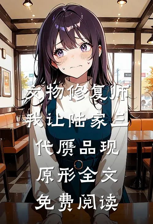 文物修复师：我让陆家三代赝品现原形全文免费阅读