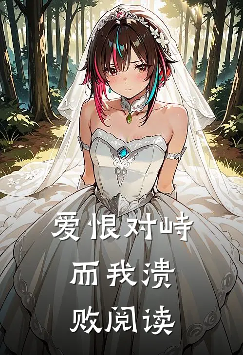 爱恨对峙，而我溃败阅读