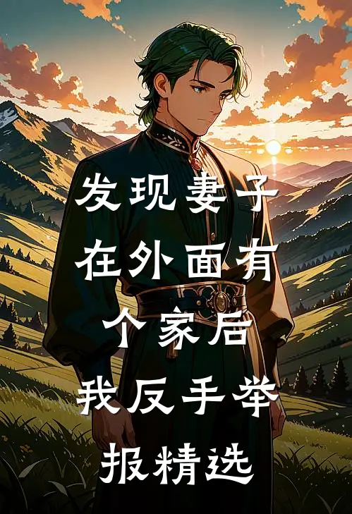 发现妻子在外面有个家后，我反手举报精选