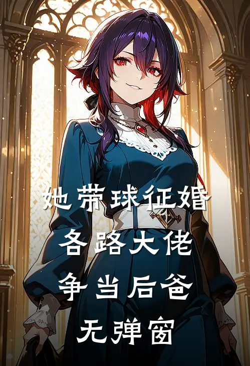 她带球征婚，各路大佬争当后爸无弹窗