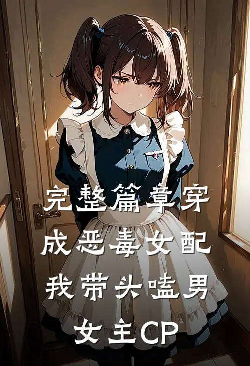 完整篇章穿成恶毒女配：我带头嗑男女主CP
