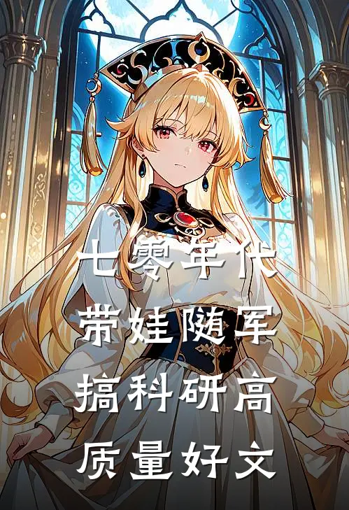 七零年代：带娃随军搞科研高质量好文