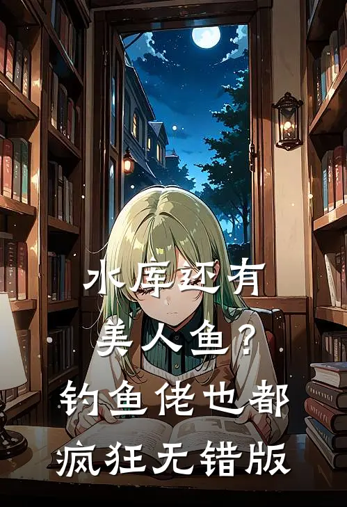水库还有美人鱼？钓鱼佬也都疯狂无错版