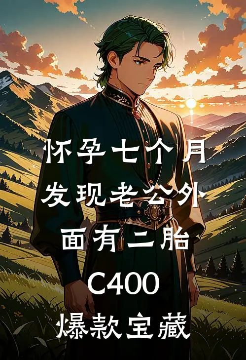 怀孕七个月，发现老公外面有二胎C400爆款宝藏