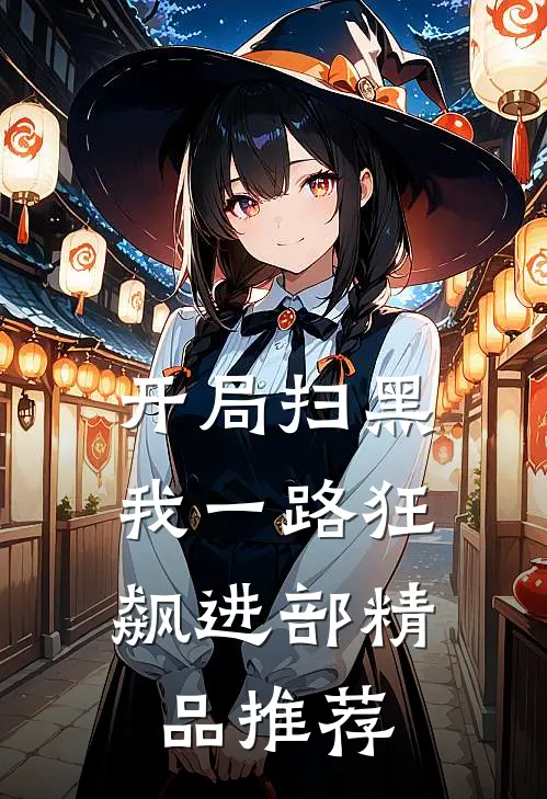 开局扫黑，我一路狂飙进部精品推荐