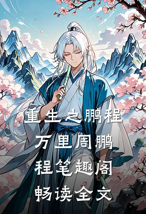 重生之鹏程万里周鹏程笔趣阁畅读全文