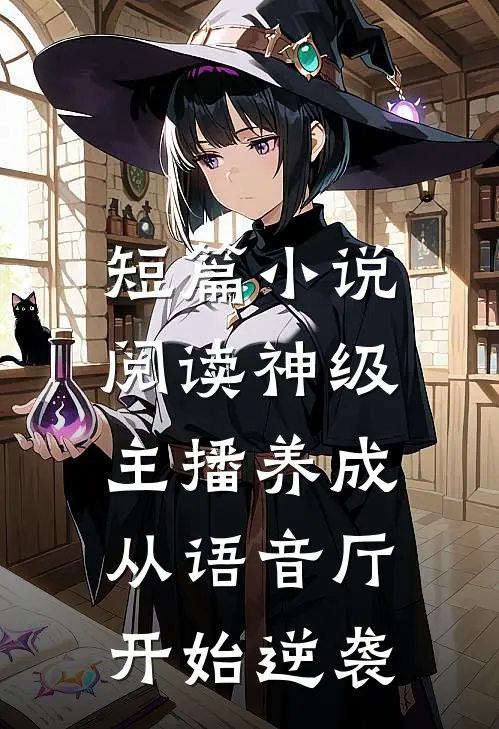 短篇小说阅读神级主播养成，从语音厅开始逆袭