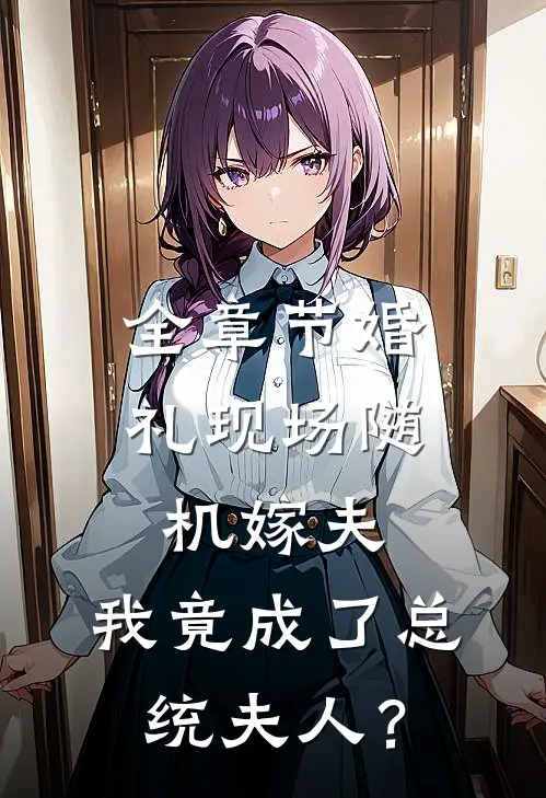 全章节婚礼现场随机嫁夫，我竟成了总统夫人？