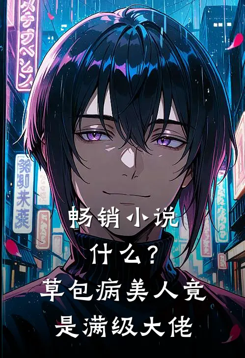 畅销小说什么？草包病美人竟是满级大佬
