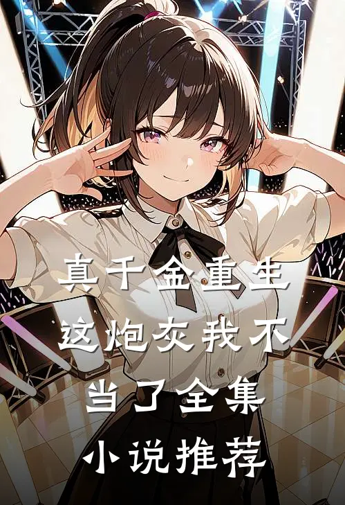 真千金重生：这炮灰我不当了全集小说推荐