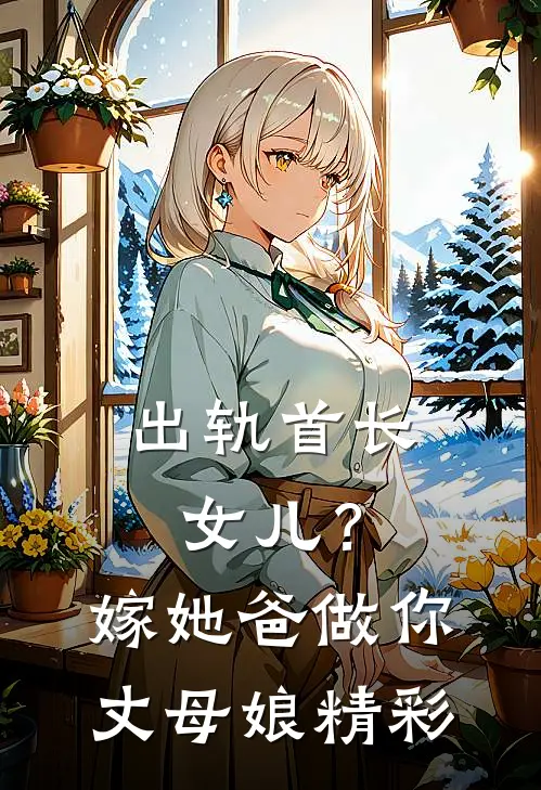 出轨首长女儿？嫁她爸做你丈母娘精彩