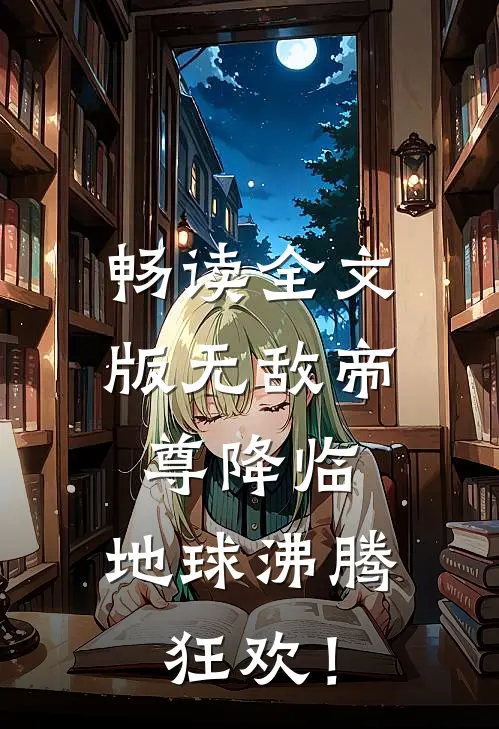 畅读全文版无敌帝尊降临，地球沸腾狂欢！