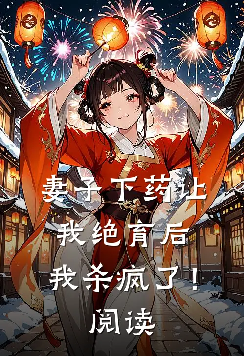 妻子下药让我绝育后，我杀疯了！阅读