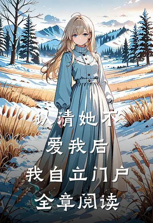 认清她不爱我后，我自立门户全章阅读