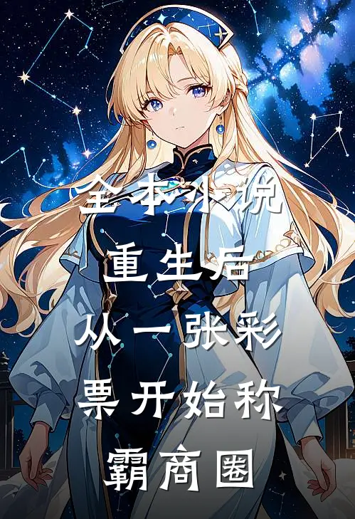 全本小说重生后，从一张彩票开始称霸商圈