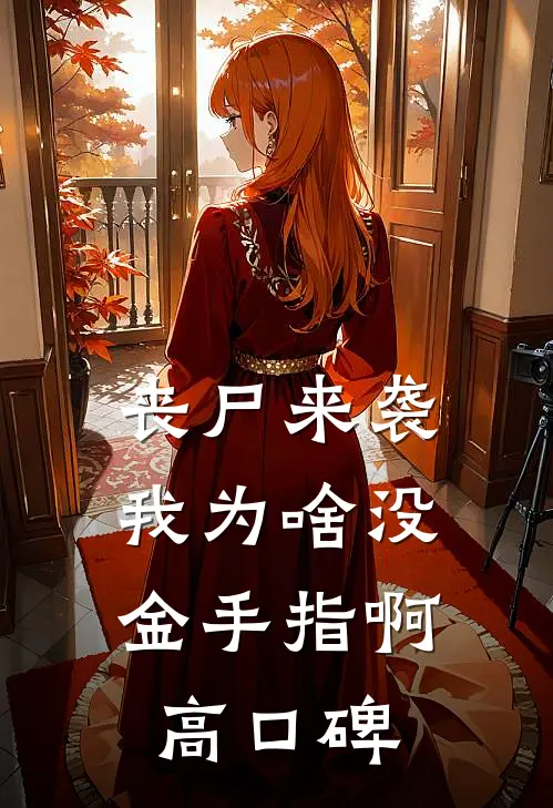 丧尸来袭，我为啥没金手指啊高口碑