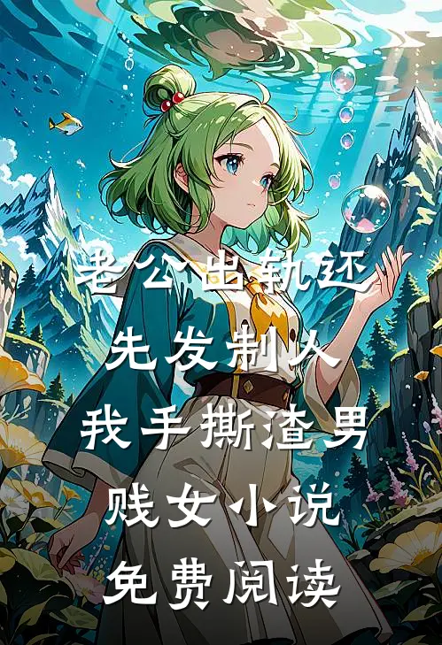 老公出轨还先发制人，我手撕渣男贱女小说免费阅读