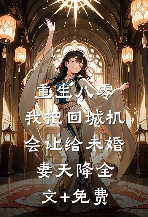 重生八零：我把回城机会让给未婚妻天降全文+免费
