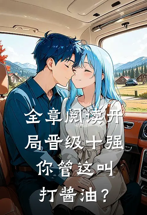 全章阅读开局晋级十强，你管这叫打酱油？