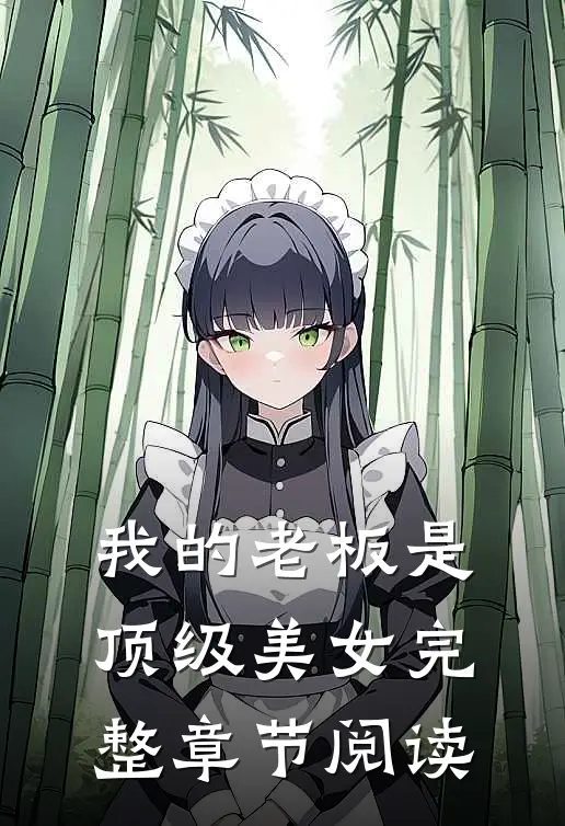 我的老板是顶级美女完整章节阅读