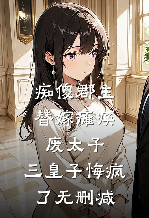 痴傻郡主替嫁瘫痪废太子，三皇子悔疯了无删减