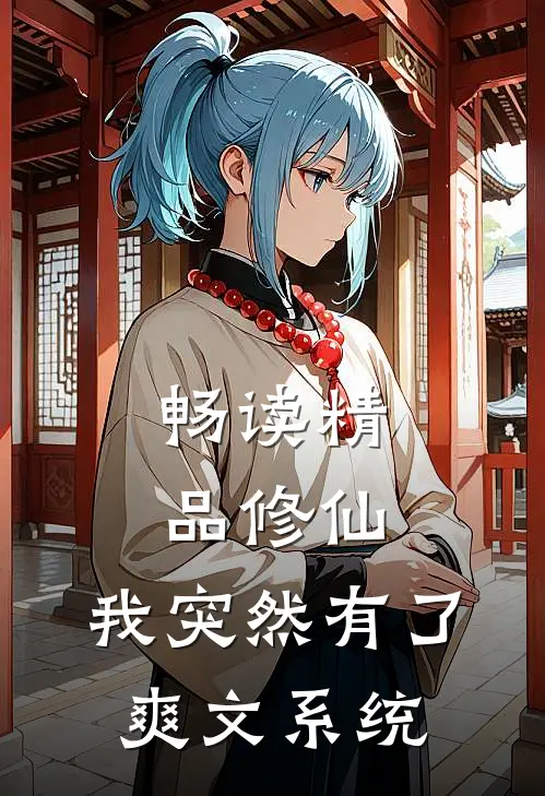 畅读精品修仙：我突然有了爽文系统